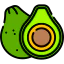 Avocado Ikona 64x64