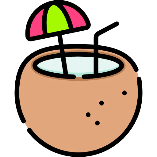 Coconut icon