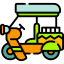 Tuktuk icon 64x64