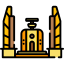Democracy monument Symbol 64x64