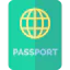 Passport icon 64x64