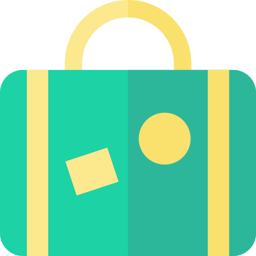 Suitcase icon