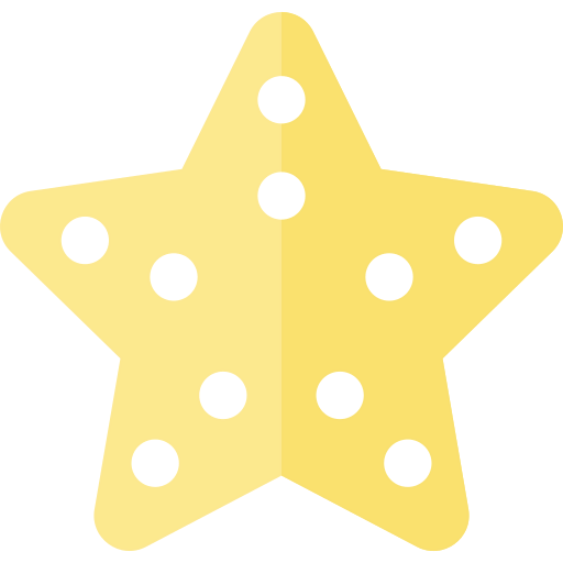 Starfish icon