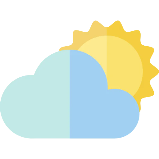 Cloudy icon