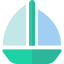 Sailboat icon 64x64