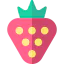Strawberry Ikona 64x64