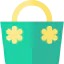 Beach bag ícono 64x64