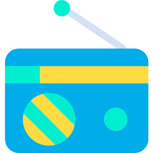 Radio icon