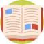 Open book 图标 64x64