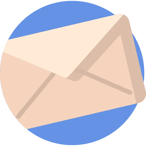 Mail icon