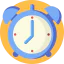 Alarm clock icon 64x64