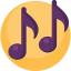 Music icon 64x64