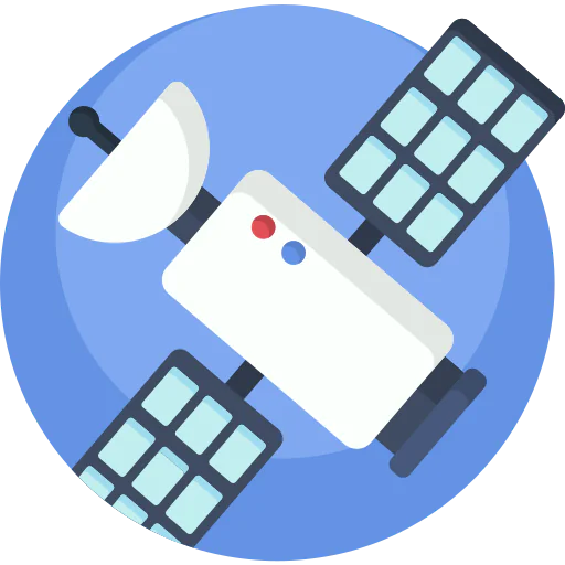 Satellite icon