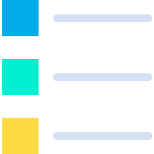 List icon