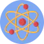 Atomic ícone 64x64
