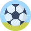 Soccer ball icon 64x64