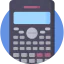 Calculator icon 64x64
