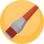 Paint brush 상 64x64