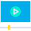 Video player icon 64x64