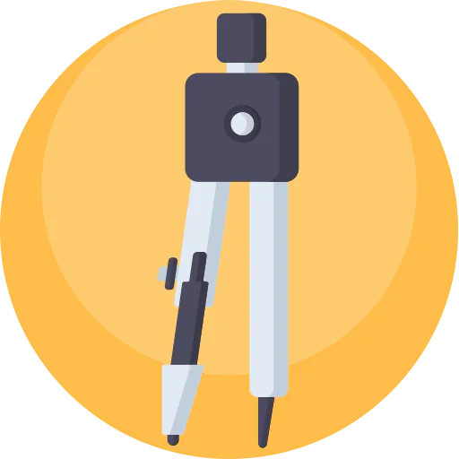 Compass icon