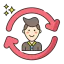 Remarketing icon 64x64