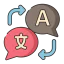 Translation icon 64x64