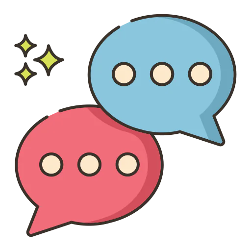 Chat icon