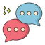 Chat icon 64x64