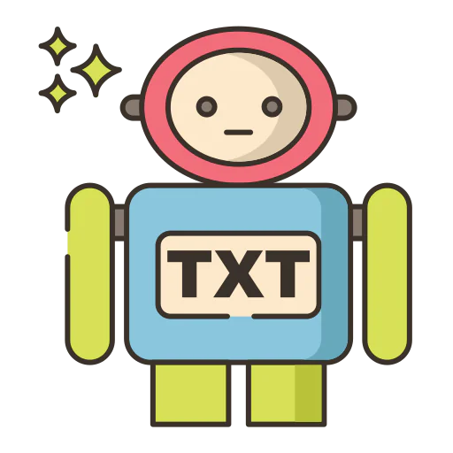 Txt icon