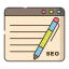Copywriting 图标 64x64