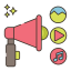 Marketing icon 64x64