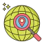 Localization Ikona 64x64