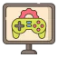 Разработка игр иконка 64x64