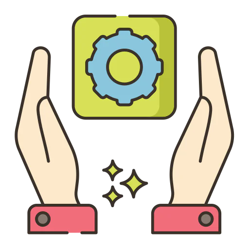 Support icon