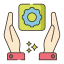 Support Symbol 64x64