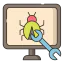 Virus アイコン 64x64