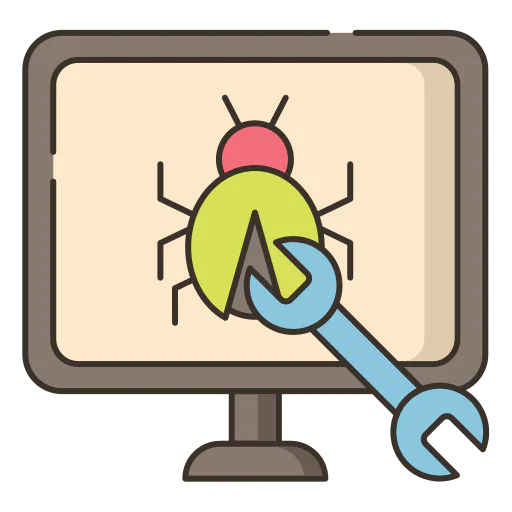 Virus icon