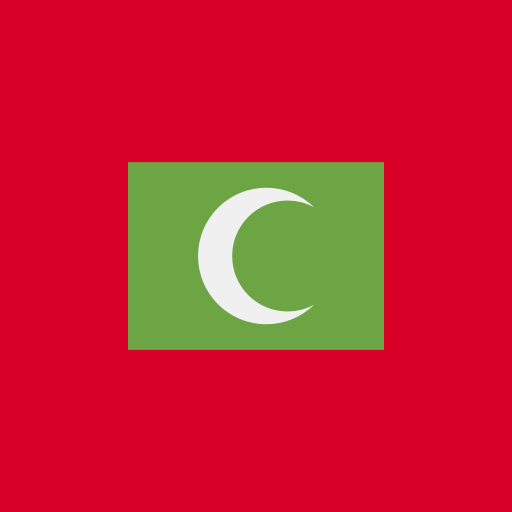 Maldives icon