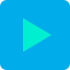 Play button icon 64x64