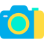 Photo camera icon 64x64
