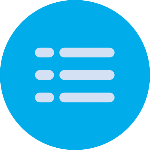 Menu icon