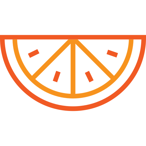 Orange icon