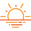 Sunset 상 64x64
