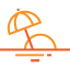 Зонт от солнца иконка 64x64