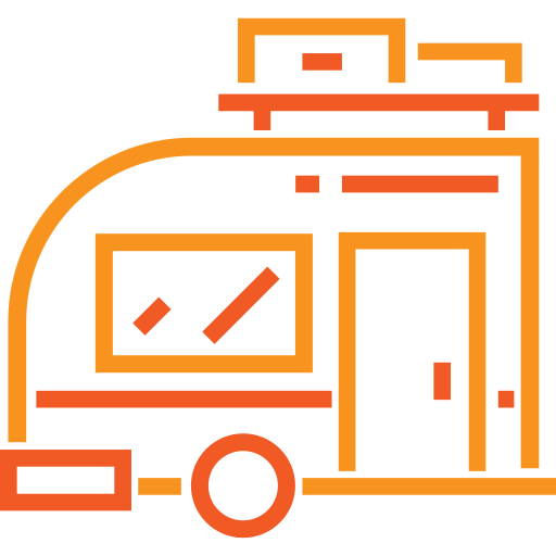 Caravan icon
