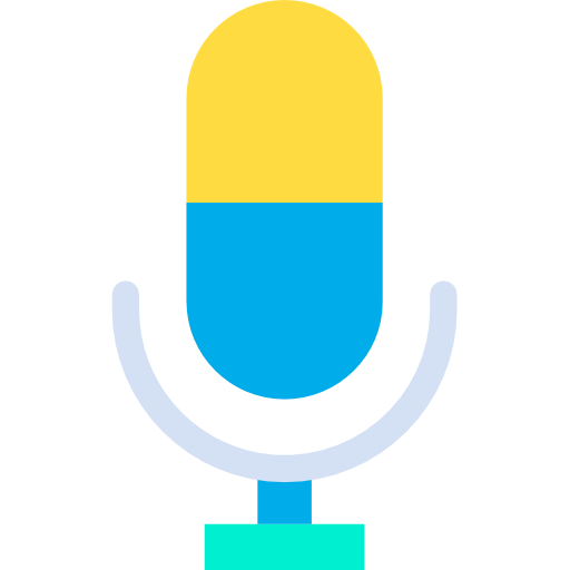 Microphone icon