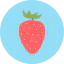 Strawberry Ikona 64x64