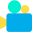 Video camera icon 64x64