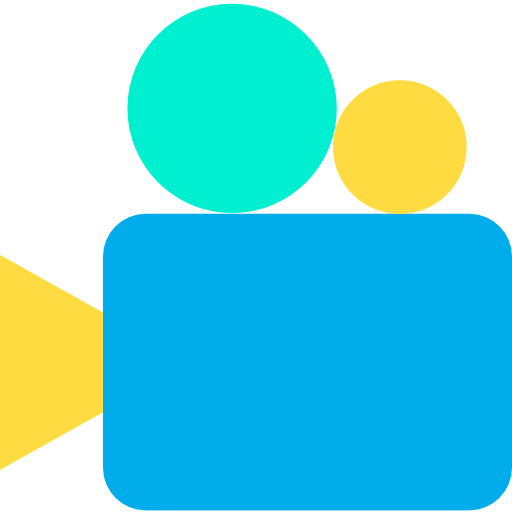 Video camera icon