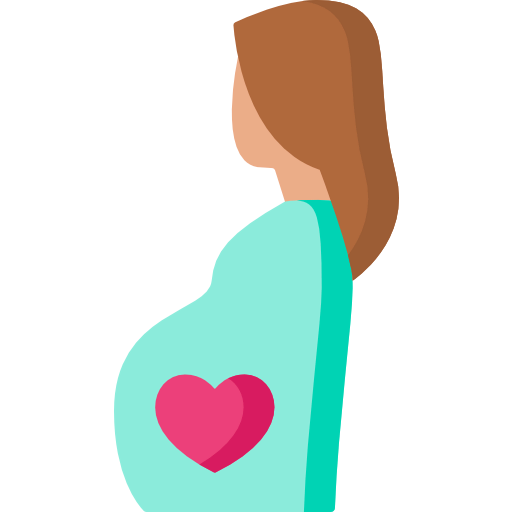 Maternity icon